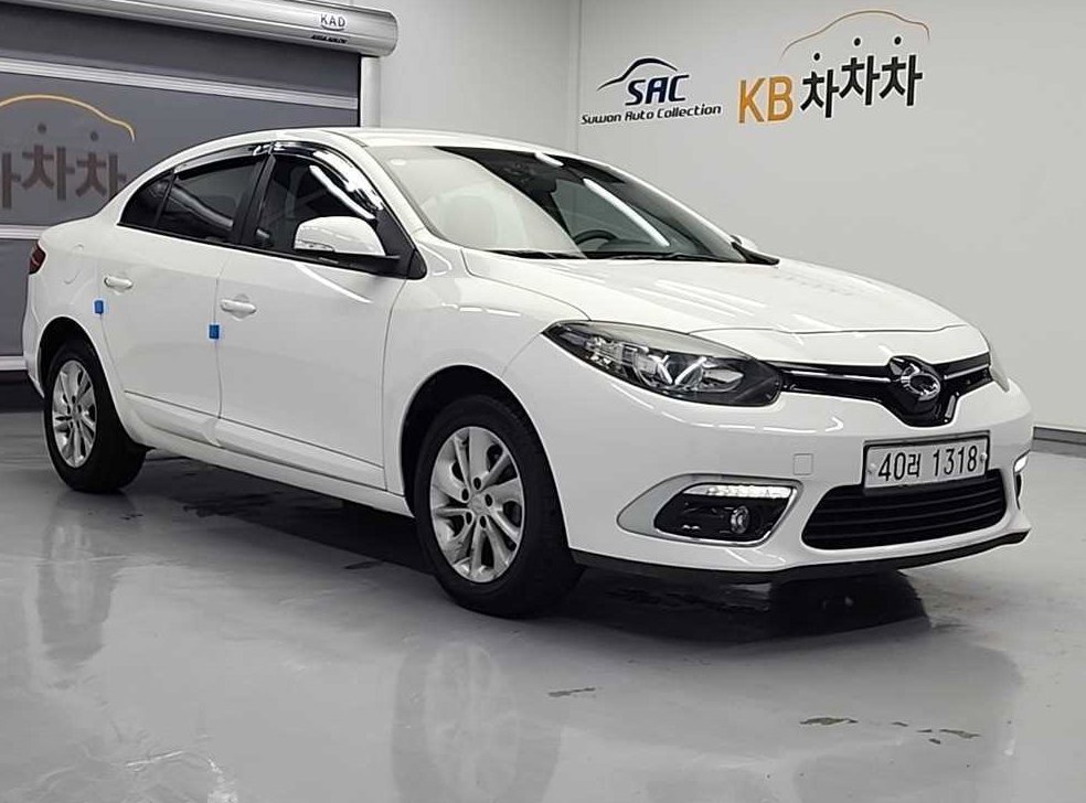 르노코리아(삼성) SM3 SE 사진 4