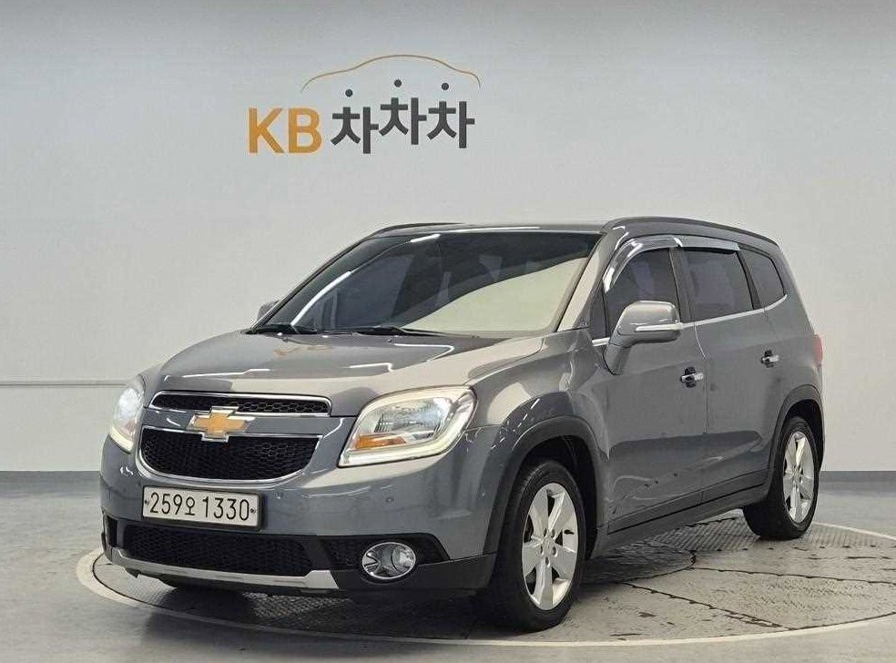 쉐보레 올란도 1.6 디젤 LTZ