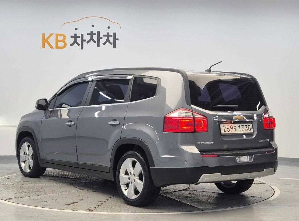 쉐보레 올란도 1.6 디젤 LTZ 사진 2