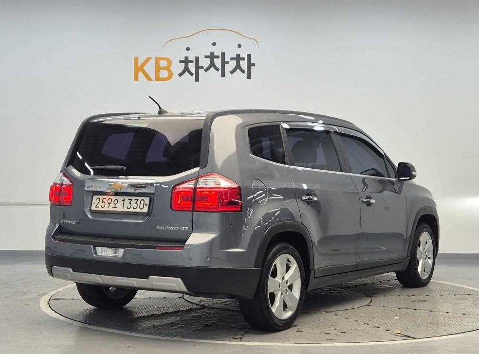쉐보레 올란도 1.6 디젤 LTZ 사진 3