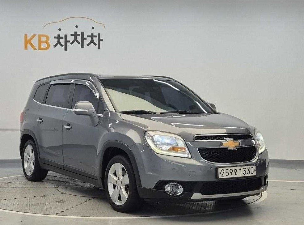 쉐보레 올란도 1.6 디젤 LTZ 사진 4