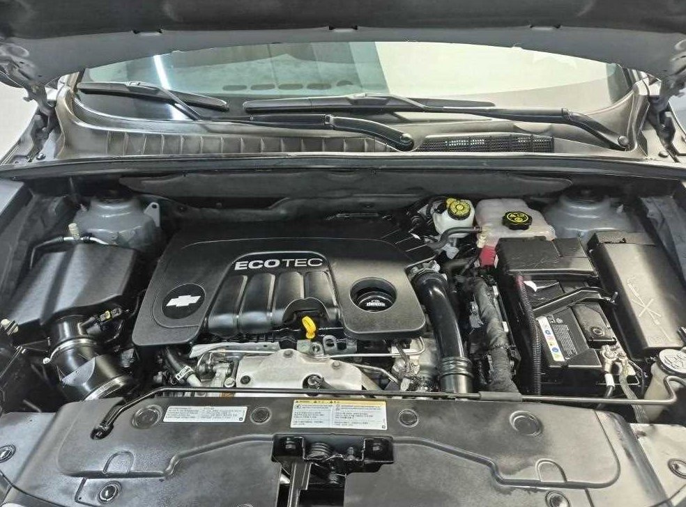 쉐보레 올란도 1.6 디젤 LTZ 사진 5