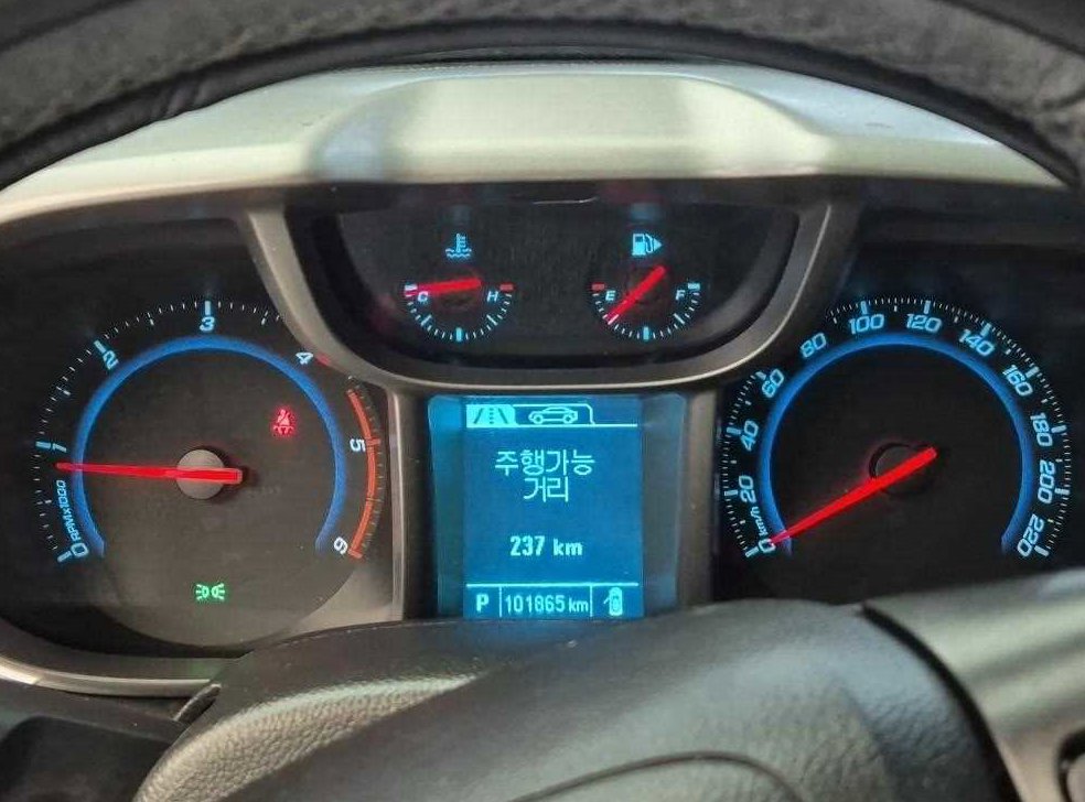 쉐보레 올란도 1.6 디젤 LTZ 사진 6