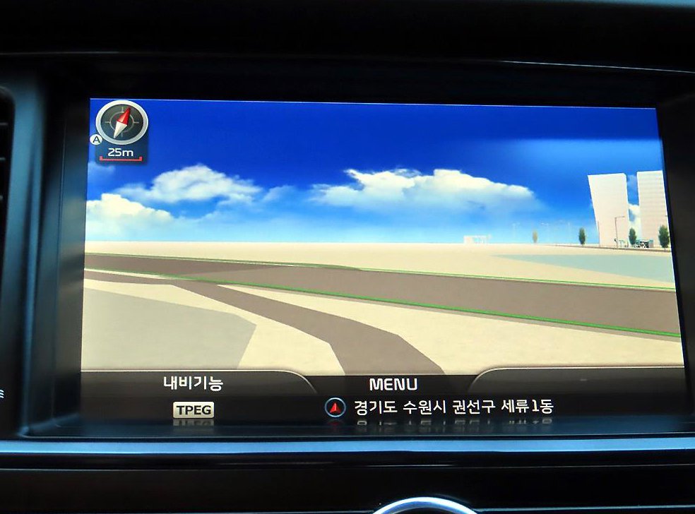 기아 K9 3.3 GDI 노블레스 사진 15
