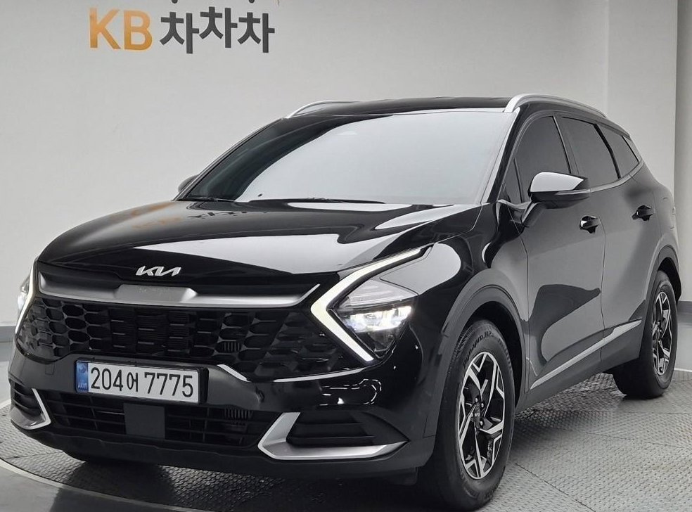 기아 스포티지 2.0 디젤 2WD