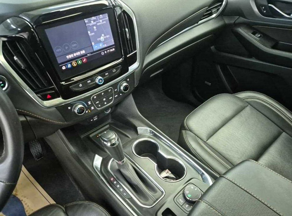 쉐보레 트래버스 3.6 AWD 레드라인 사진 10
