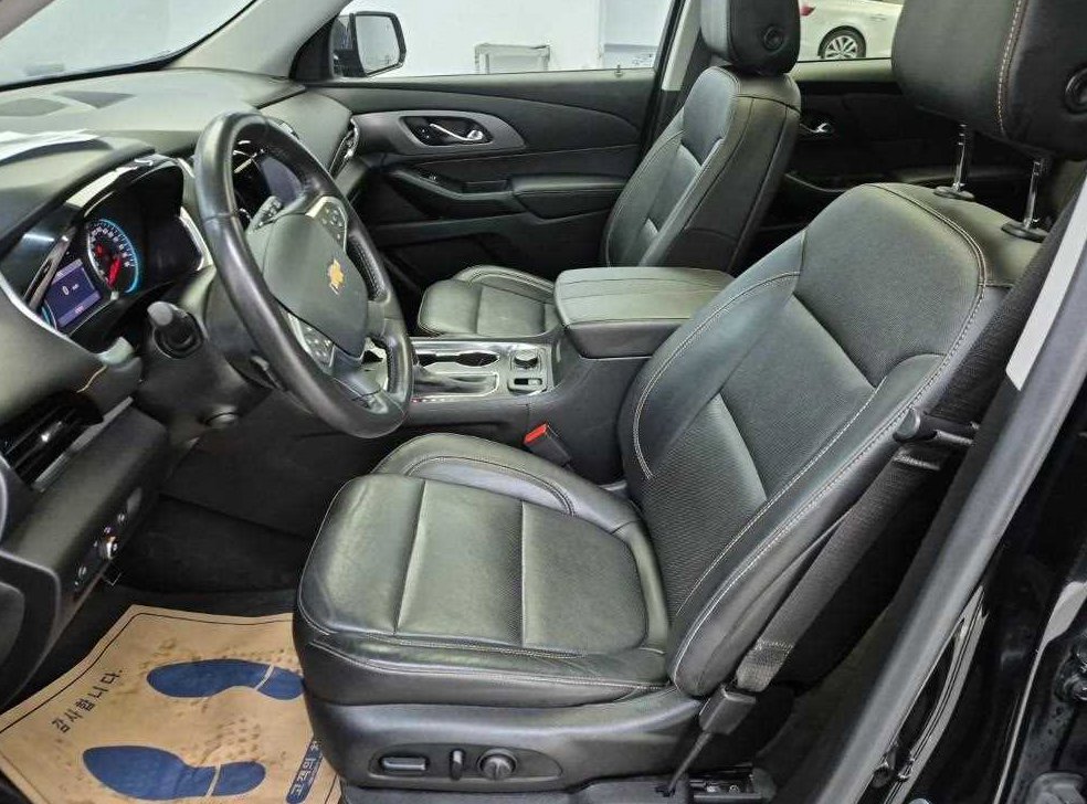 쉐보레 트래버스 3.6 AWD 레드라인 사진 11