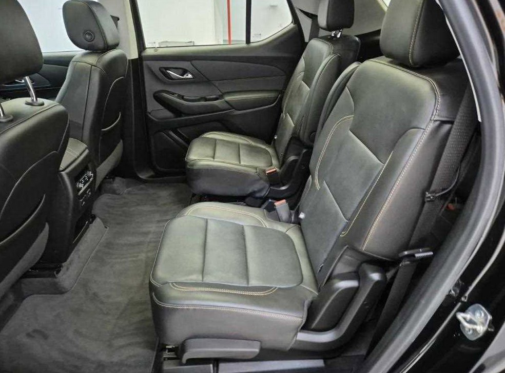 쉐보레 트래버스 3.6 AWD 레드라인 사진 12