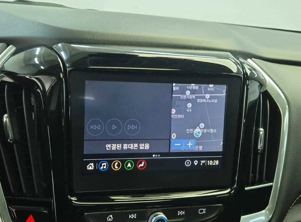 쉐보레 트래버스 3.6 AWD 레드라인 사진 14