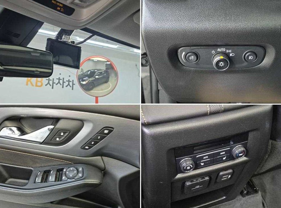 쉐보레 트래버스 3.6 AWD 레드라인 사진 17