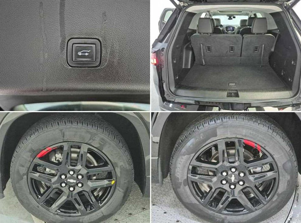 쉐보레 트래버스 3.6 AWD 레드라인 사진 18