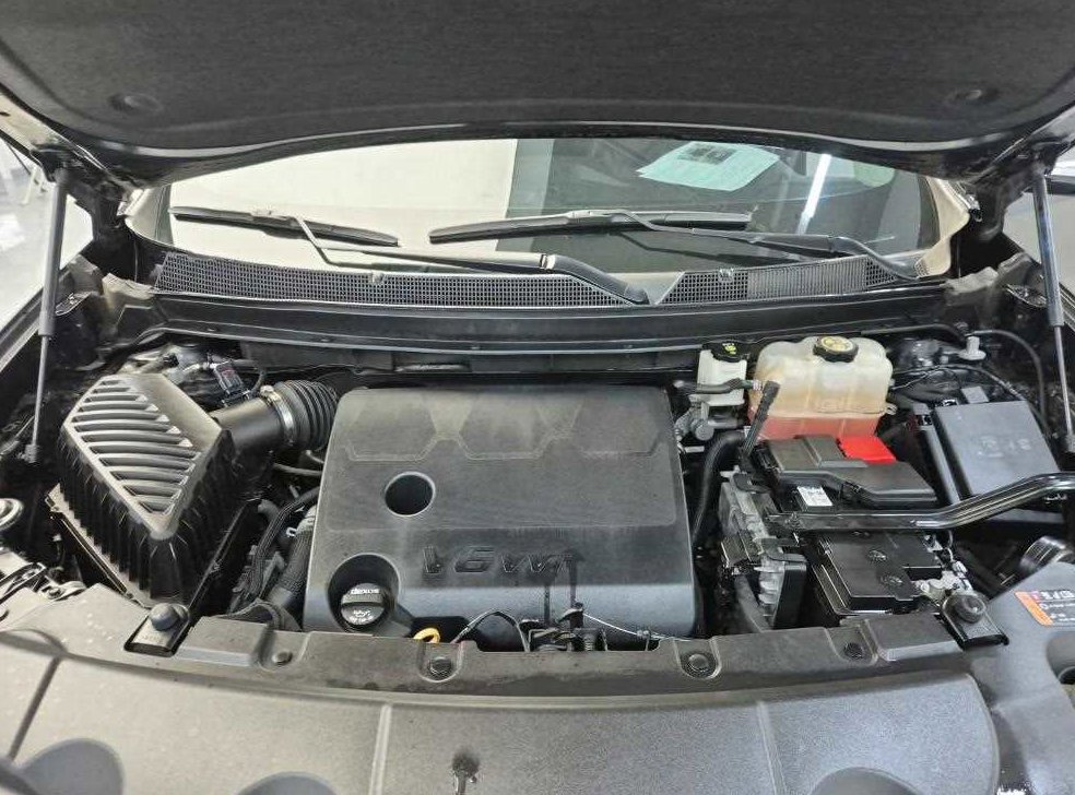 쉐보레 트래버스 3.6 AWD 레드라인 사진 5