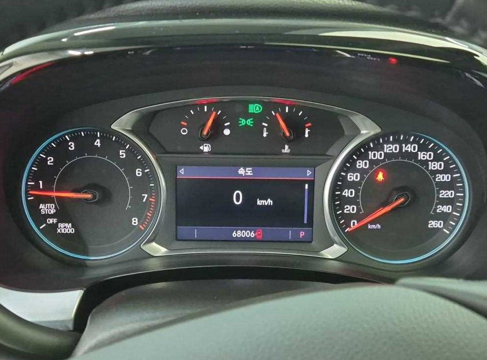 쉐보레 트래버스 3.6 AWD 레드라인 사진 6
