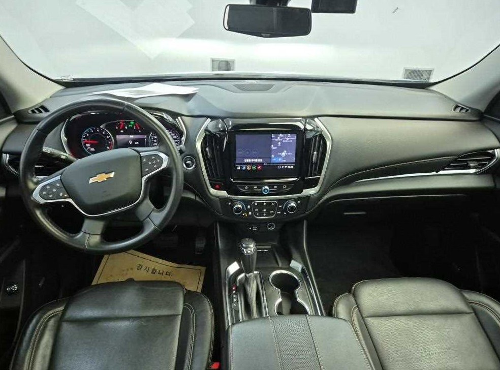 쉐보레 트래버스 3.6 AWD 레드라인 사진 7