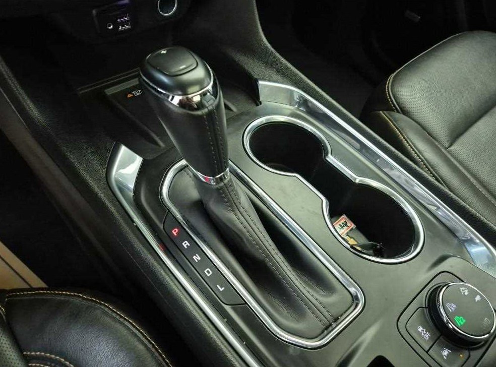 쉐보레 트래버스 3.6 AWD 레드라인 사진 8