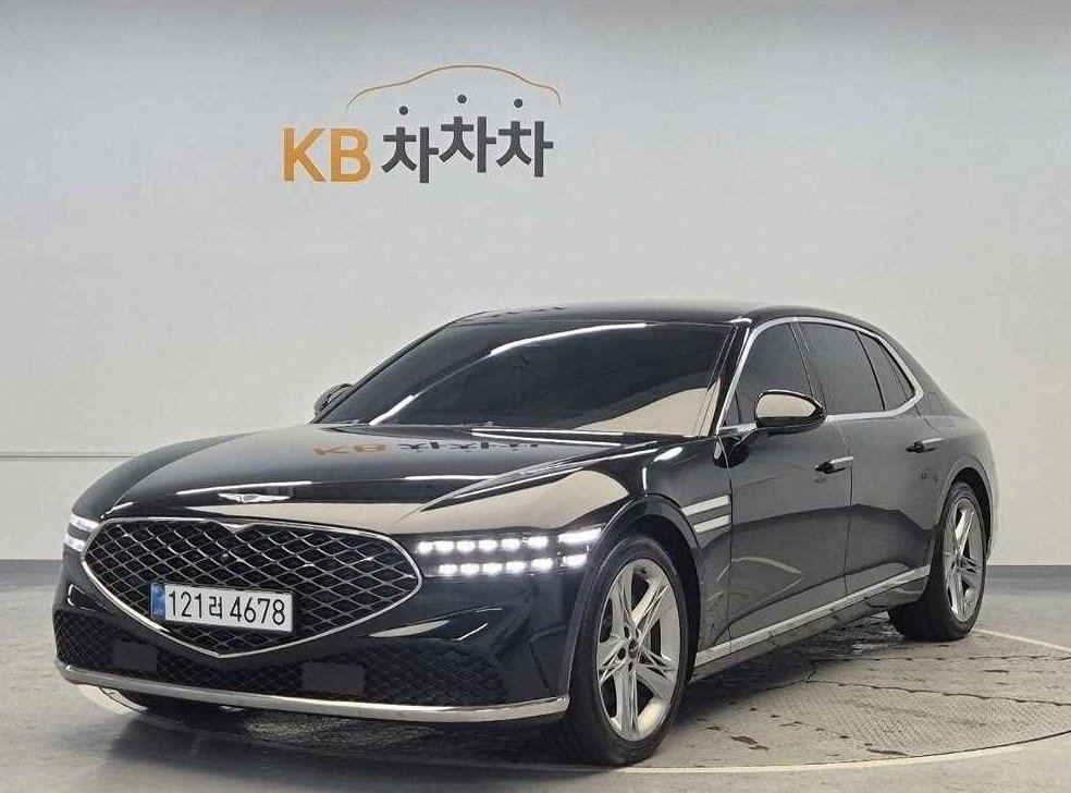 제네시스 G90 3.5T GDI AWD