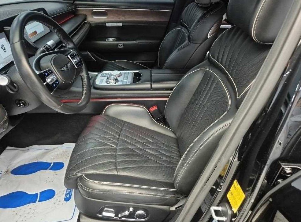 제네시스 G90 3.5T GDI AWD 사진 11