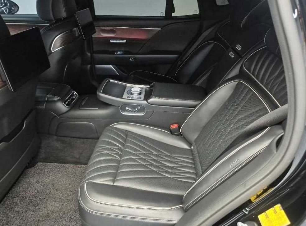 제네시스 G90 3.5T GDI AWD 사진 12