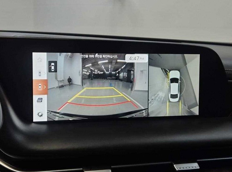제네시스 G90 3.5T GDI AWD 사진 14