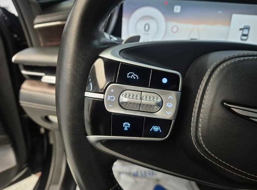 제네시스 G90 3.5T GDI AWD 사진 15
