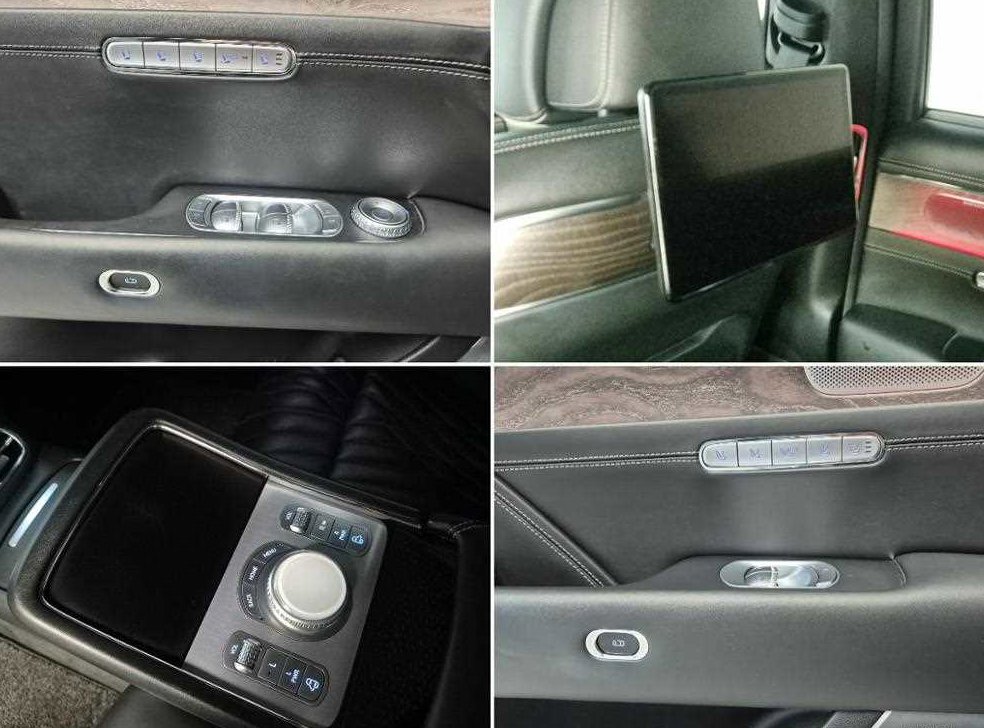 제네시스 G90 3.5T GDI AWD 사진 19