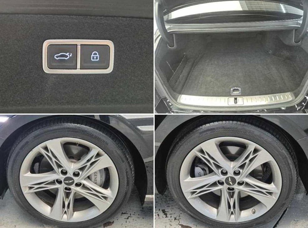 제네시스 G90 3.5T GDI AWD 사진 20