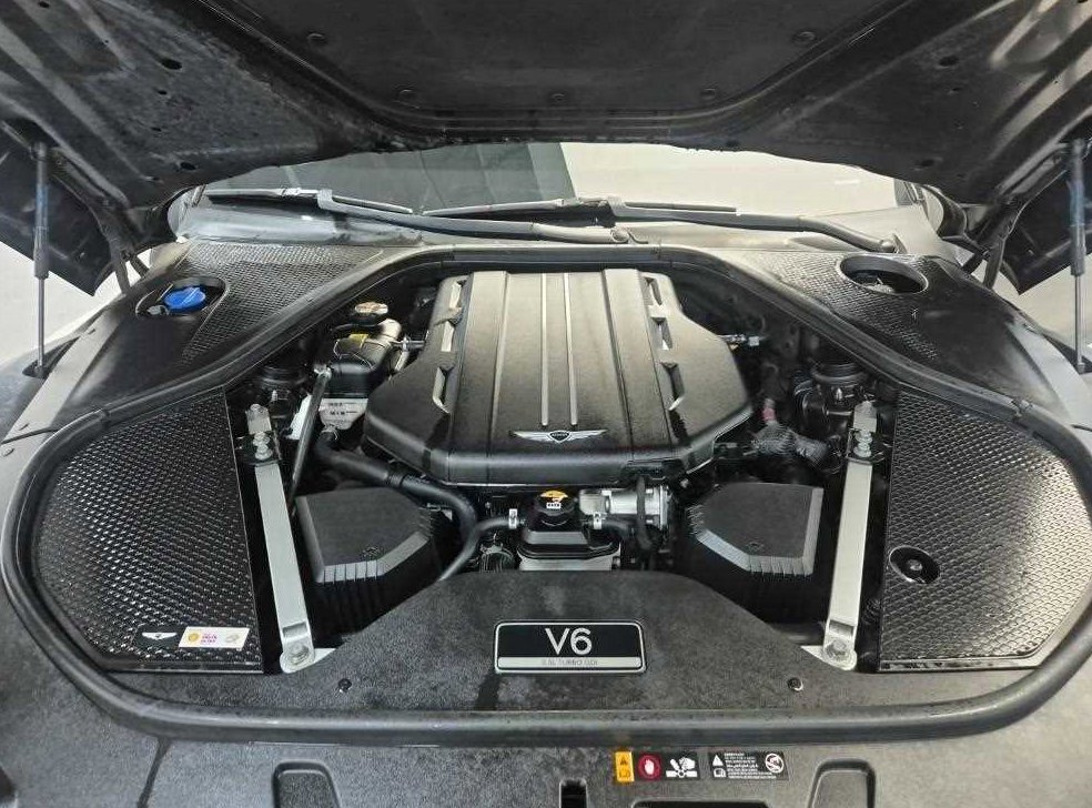 제네시스 G90 3.5T GDI AWD 사진 5