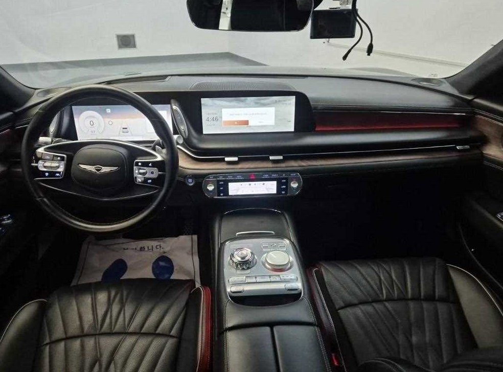 제네시스 G90 3.5T GDI AWD 사진 7