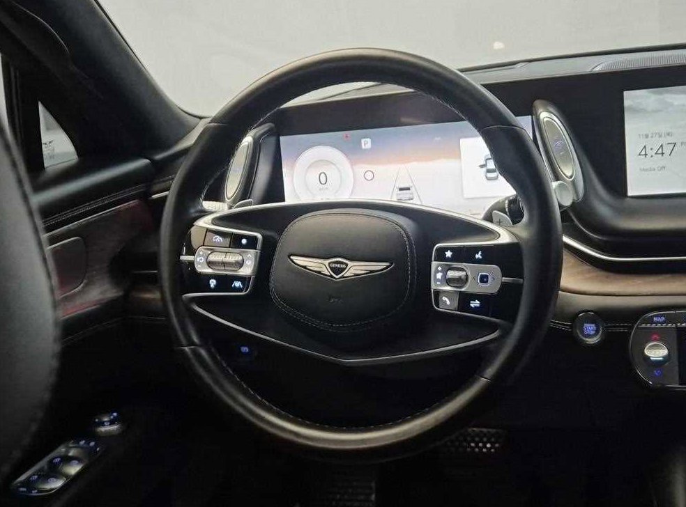 제네시스 G90 3.5T GDI AWD 사진 9