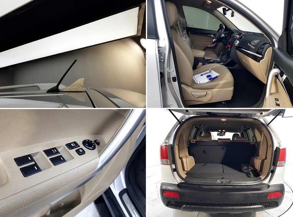 기아 쏘렌토 디젤 2WD 2.0 TLX 사진 19