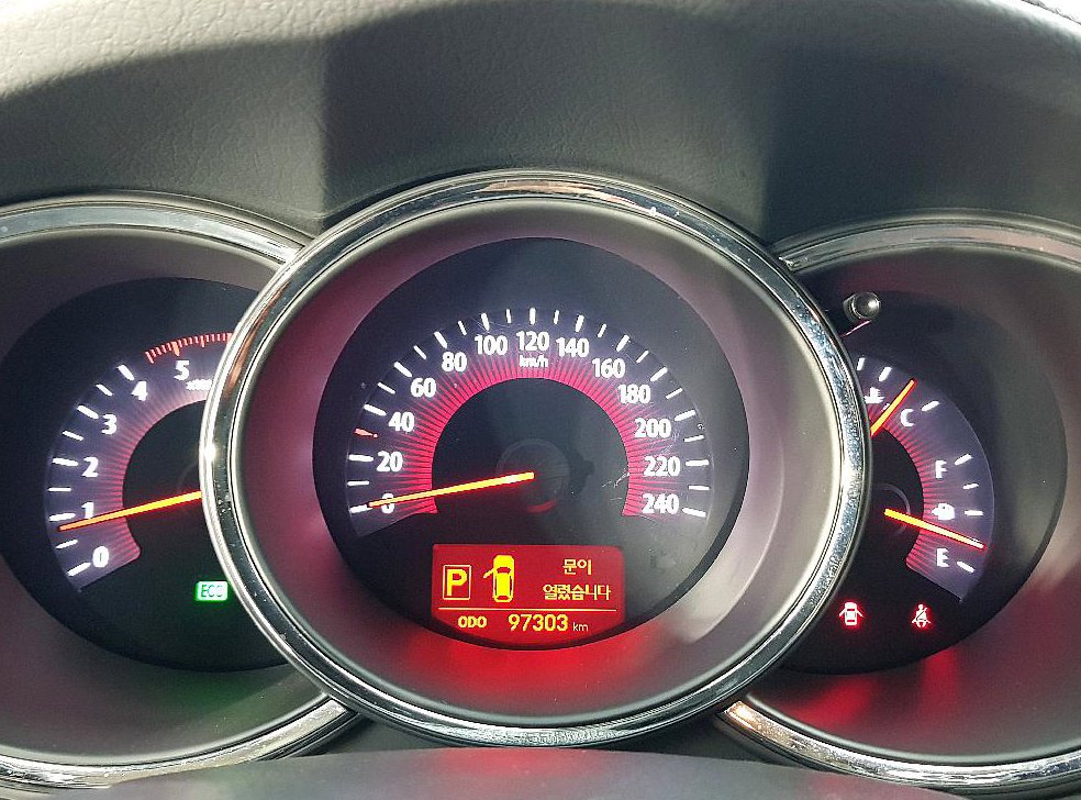 기아 쏘렌토 디젤 2WD 2.0 TLX 사진 7