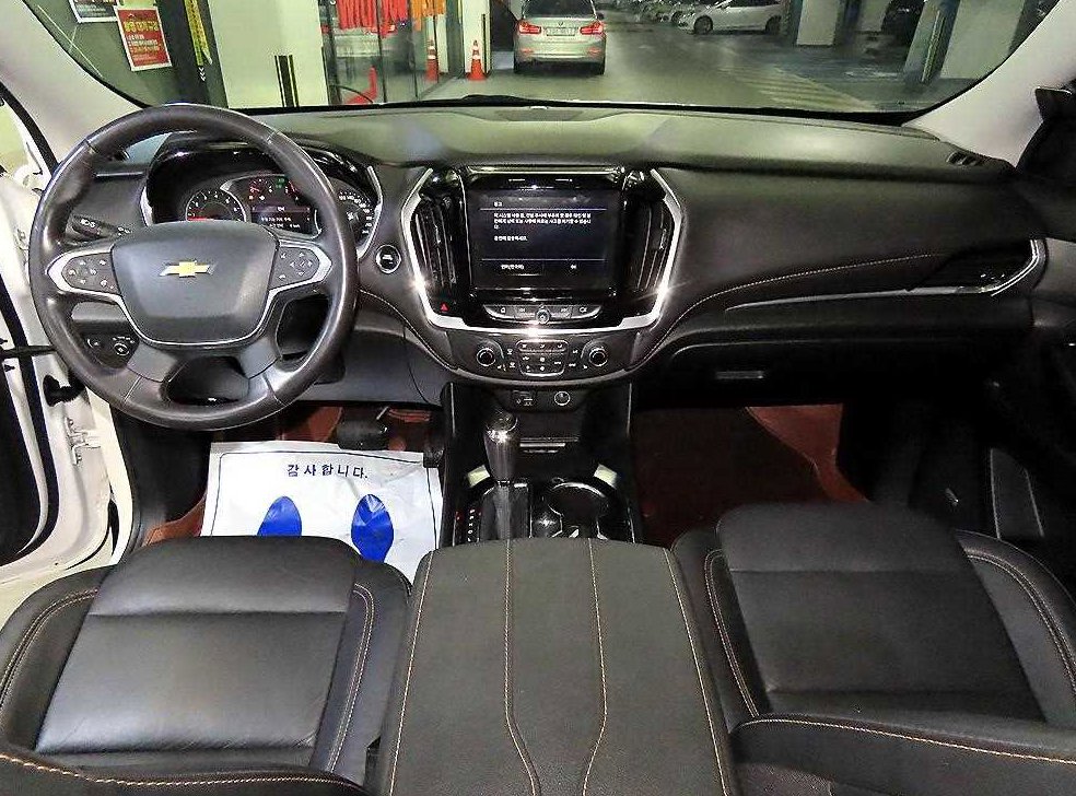 쉐보레 트래버스 3.6 AWD LT 레더 프리미엄 사진 10