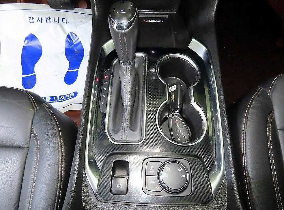 쉐보레 트래버스 3.6 AWD LT 레더 프리미엄 사진 12