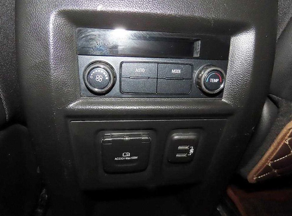 쉐보레 트래버스 3.6 AWD LT 레더 프리미엄 사진 14