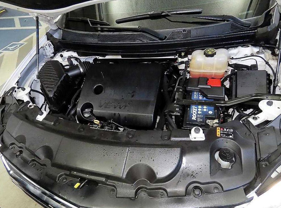 쉐보레 트래버스 3.6 AWD LT 레더 프리미엄 사진 19