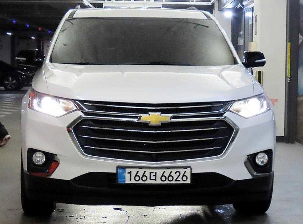 쉐보레 트래버스 3.6 AWD LT 레더 프리미엄 사진 2