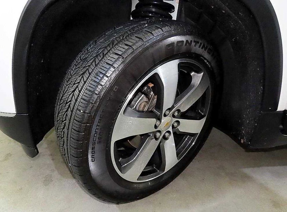 쉐보레 트래버스 3.6 AWD LT 레더 프리미엄 사진 20