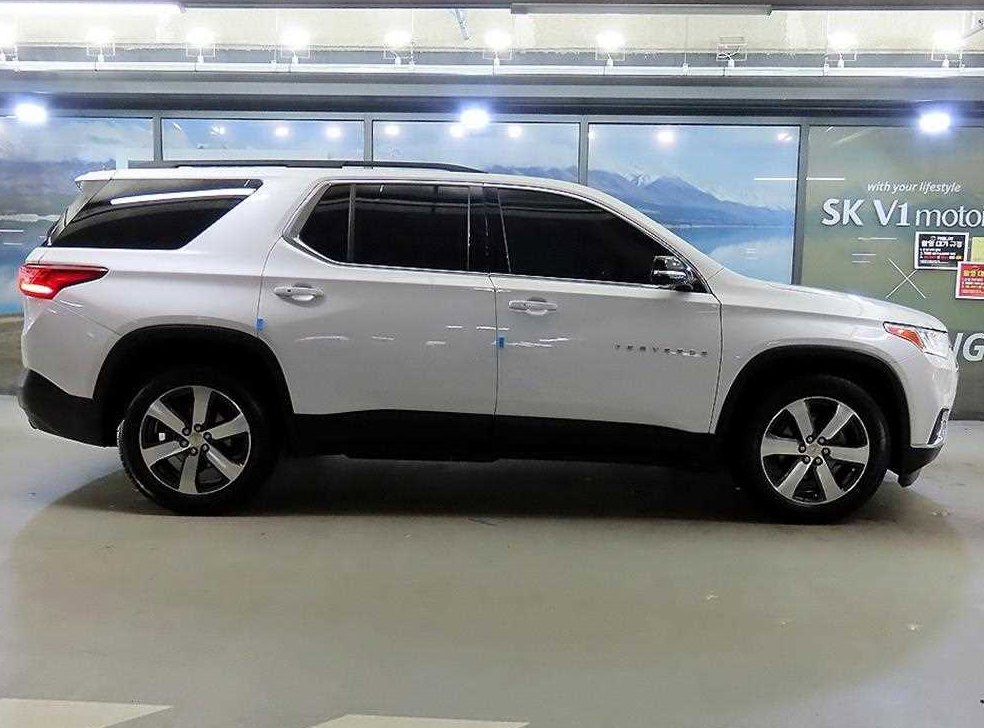 쉐보레 트래버스 3.6 AWD LT 레더 프리미엄 사진 3
