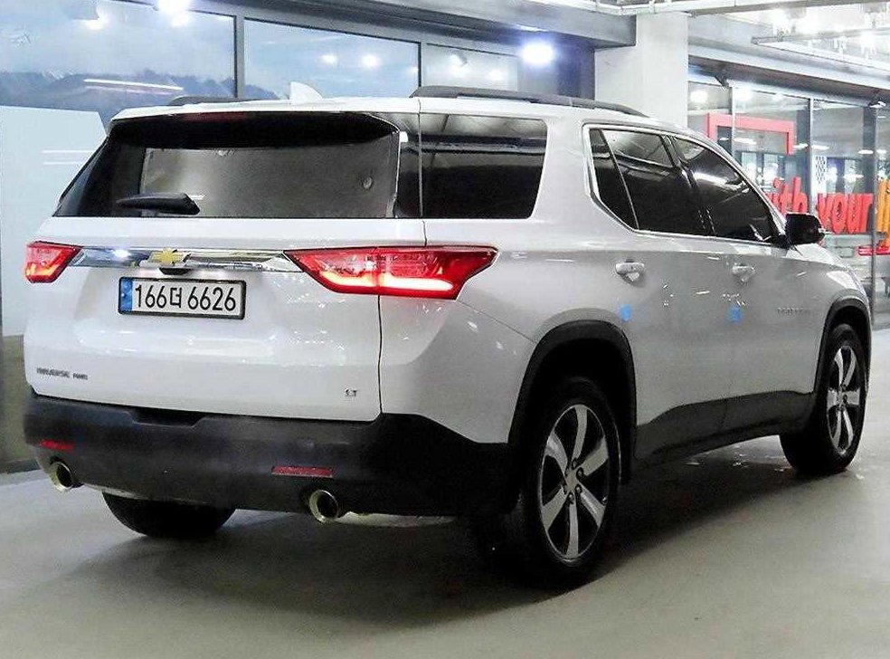 쉐보레 트래버스 3.6 AWD LT 레더 프리미엄 사진 4