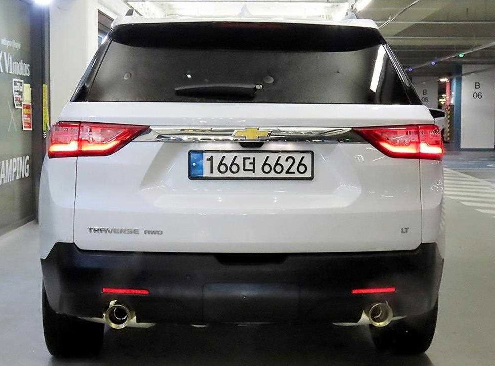 쉐보레 트래버스 3.6 AWD LT 레더 프리미엄 사진 5