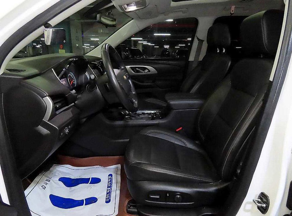 쉐보레 트래버스 3.6 AWD LT 레더 프리미엄 사진 6