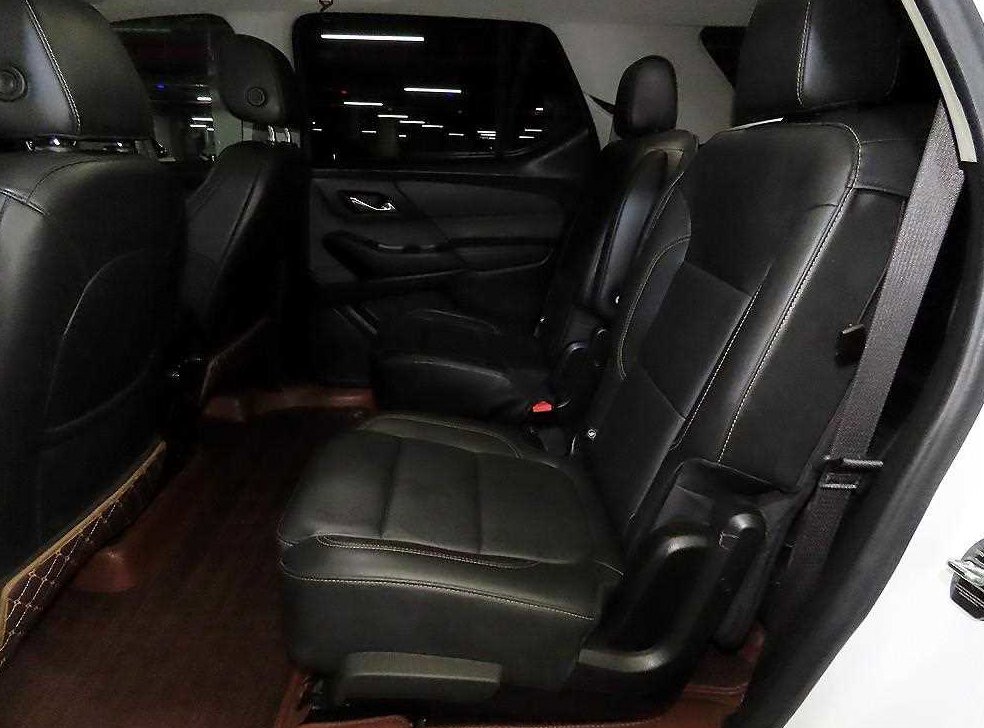 쉐보레 트래버스 3.6 AWD LT 레더 프리미엄 사진 7