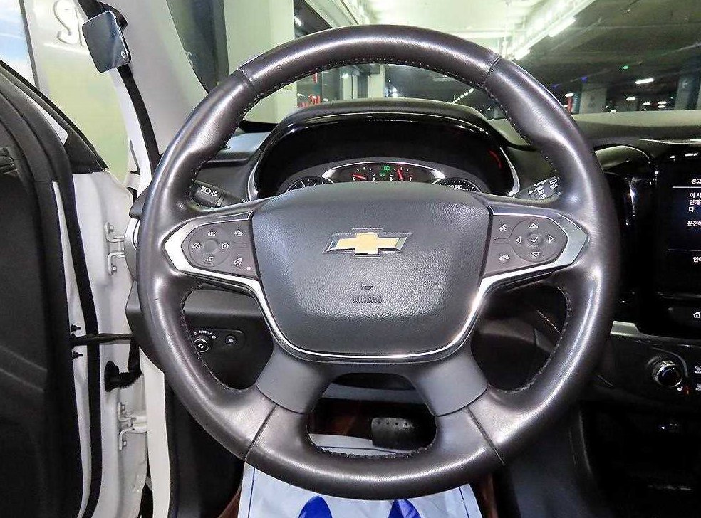 쉐보레 트래버스 3.6 AWD LT 레더 프리미엄 사진 8