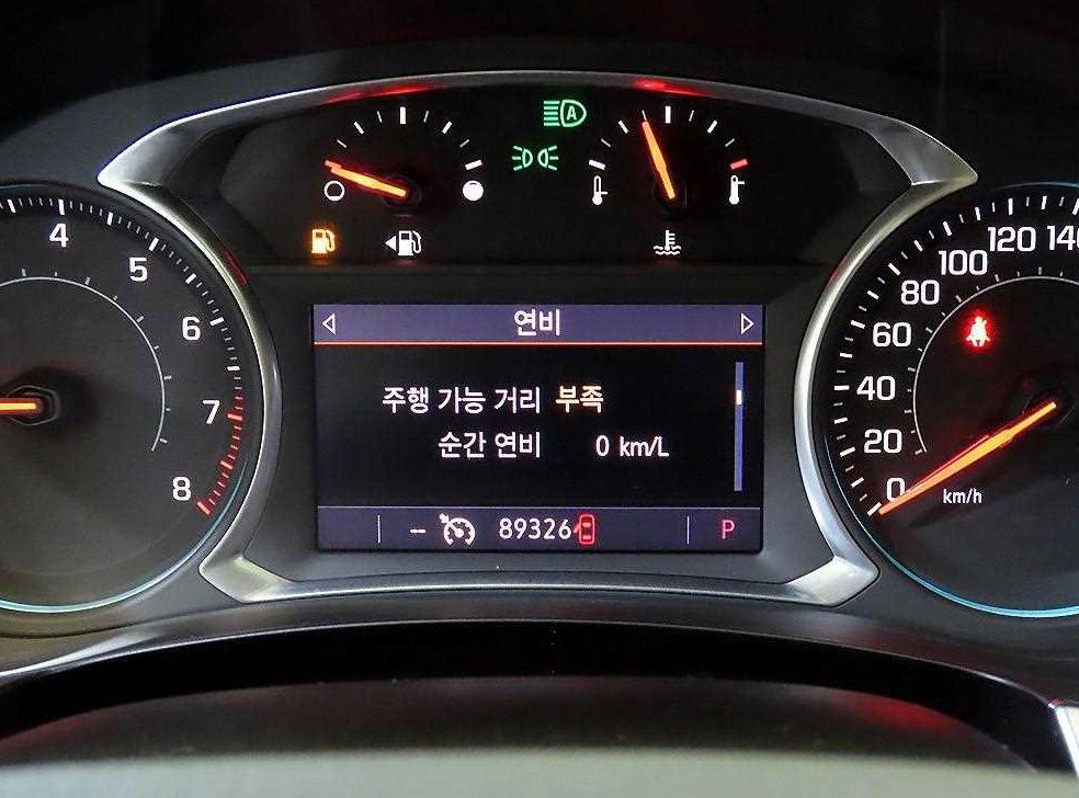 쉐보레 트래버스 3.6 AWD LT 레더 프리미엄 사진 9
