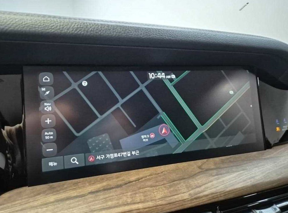기아 모하비 4WD 마스터즈 사진 14