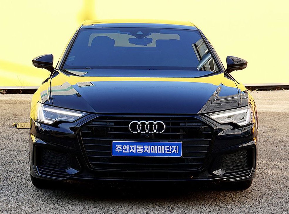 아우디 A6 45 TFSI 프리미엄