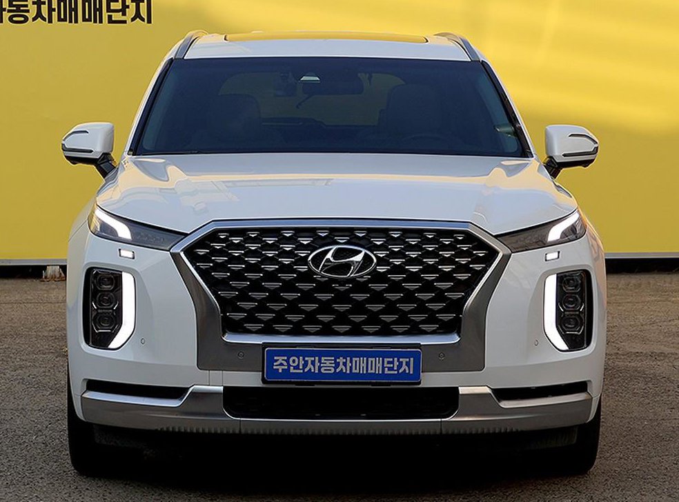 현대 팰리세이드 디젤 2.2 4WD