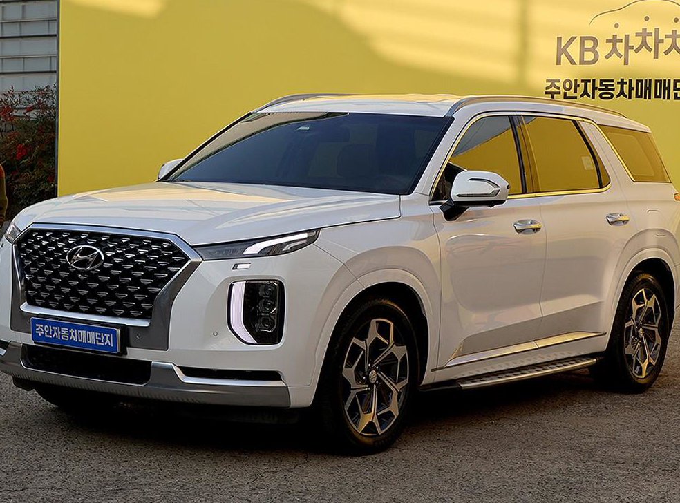 현대 팰리세이드 디젤 2.2 4WD 사진 2