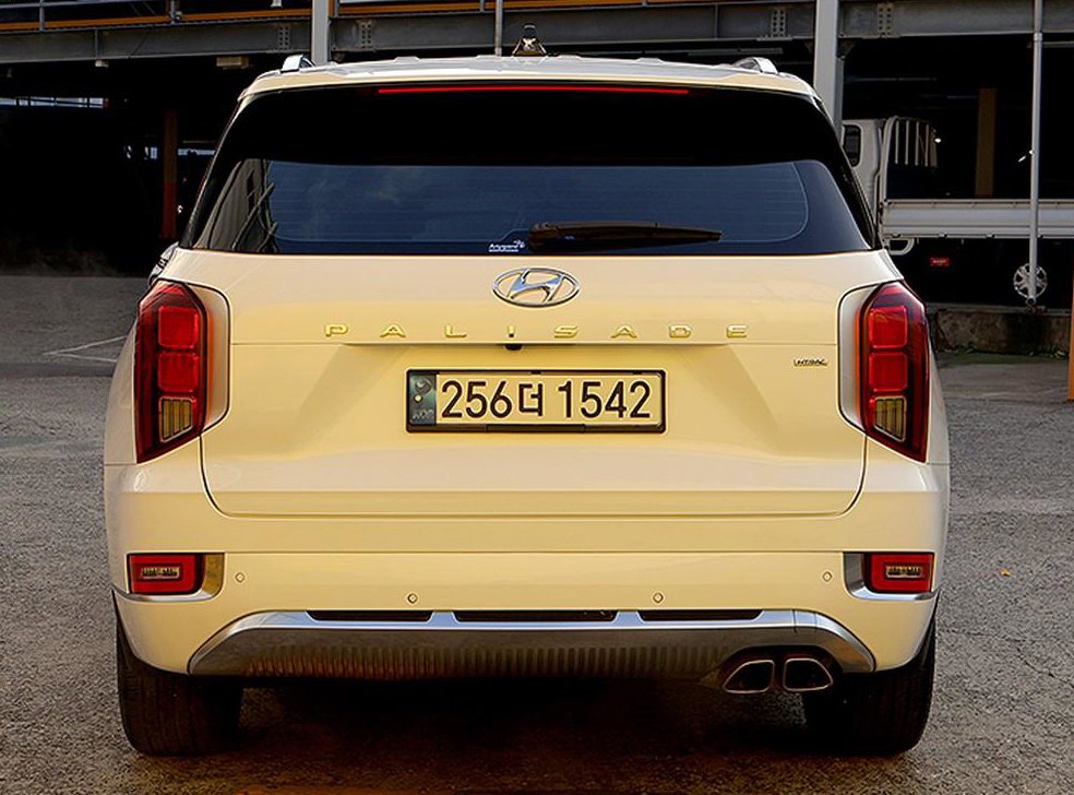 현대 팰리세이드 디젤 2.2 4WD 사진 3