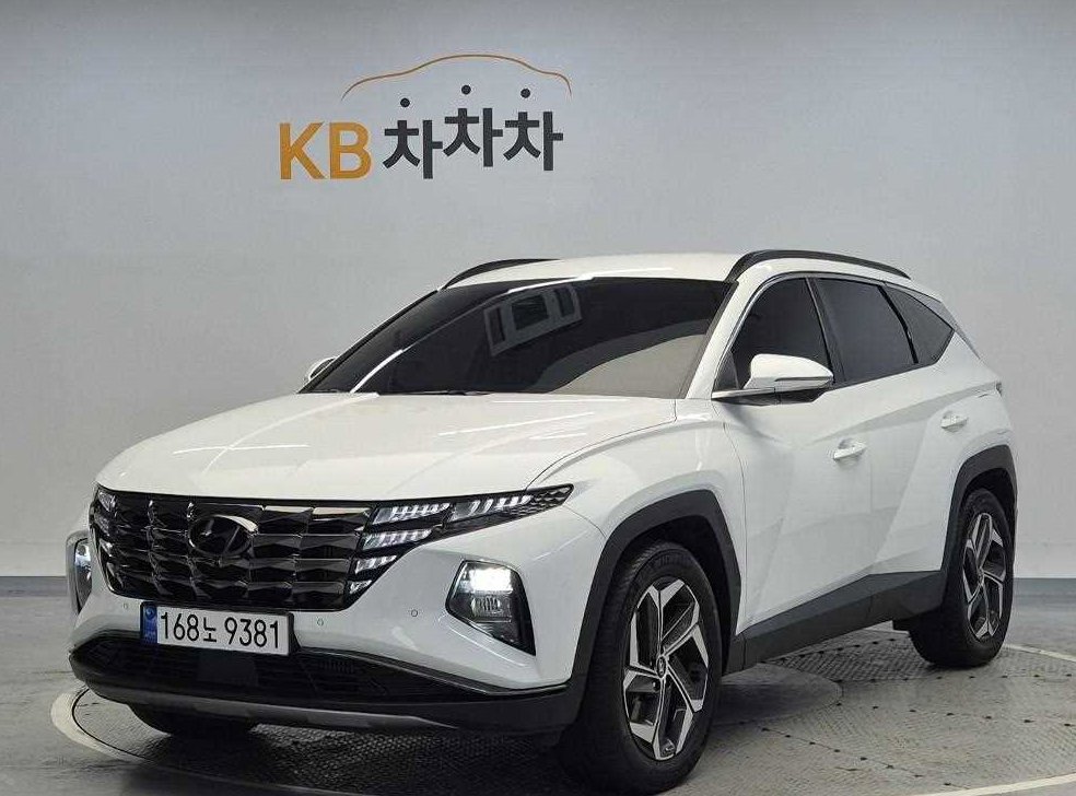 현대 투싼 가솔린 1.6 터보 4WD 인스퍼레이션